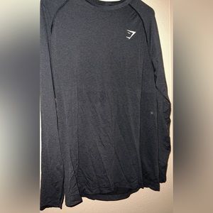 XL Gym Shark Vital Seamless Long Sleeve